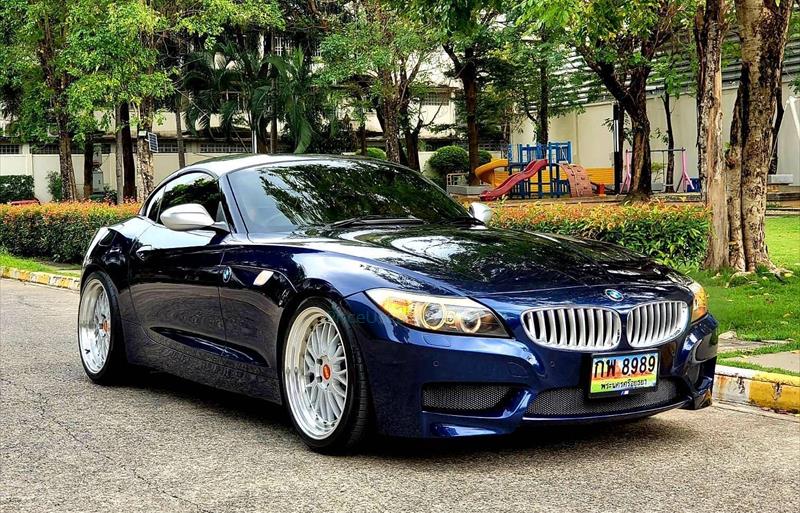 ขายรถเก๋งมือสอง bmw z4 รถปี2010 รหัส 79905 รูปที่4