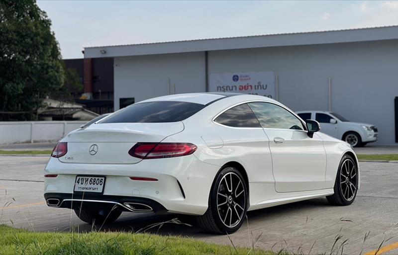 ขายรถเก๋งมือสอง mercedes-benz c200 รถปี2020 รหัส 79906 รูปที่3