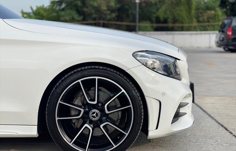 ขายรถเก๋งมือสอง mercedes-benz c200 รถปี2020 รหัส 79906 รูปที่5