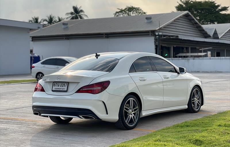 ขายรถเก๋งมือสอง mercedes-benz cla250-amg รถปี2016 รหัส 79907 รูปที่3