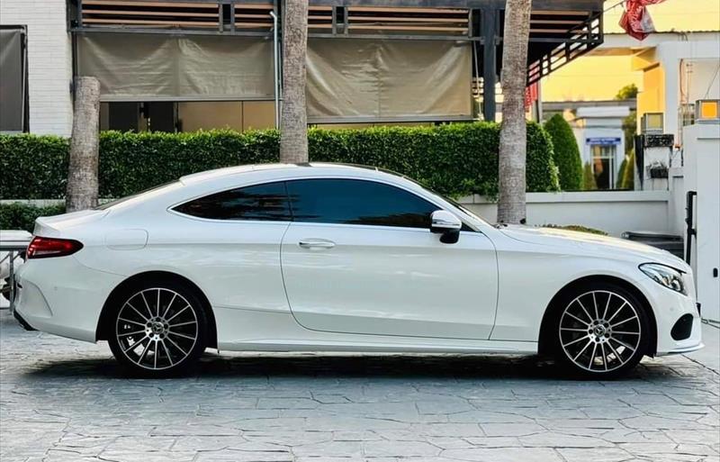 ขายรถเก๋งมือสอง mercedes-benz c250 รถปี2018 รหัส 79908 รูปที่6