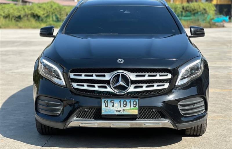 ขายรถเก๋งมือสอง mercedes-benz gla250 รถปี2019 รหัส 79909 รูปที่2