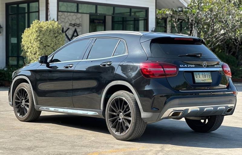 ขายรถเก๋งมือสอง mercedes-benz gla250 รถปี2019 รหัส 79909 รูปที่3