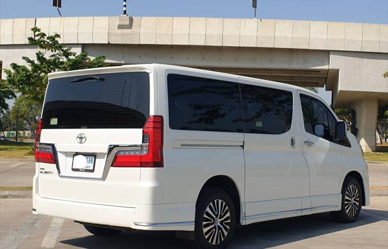 ขายรถตู้มือสอง toyota majesty รถปี2020 รหัส 79926 รูปที่3