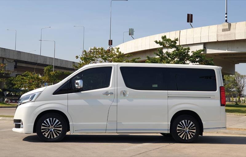 ขายรถตู้มือสอง toyota majesty รถปี2020 รหัส 79926 รูปที่5