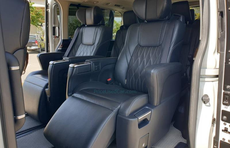 ขายรถตู้มือสอง toyota majesty รถปี2020 รหัส 79926 รูปที่9