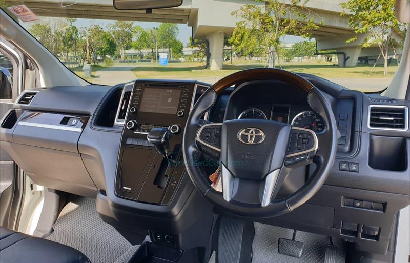 ขายรถตู้มือสอง toyota majesty รถปี2020 รหัส 79926 รูปที่7