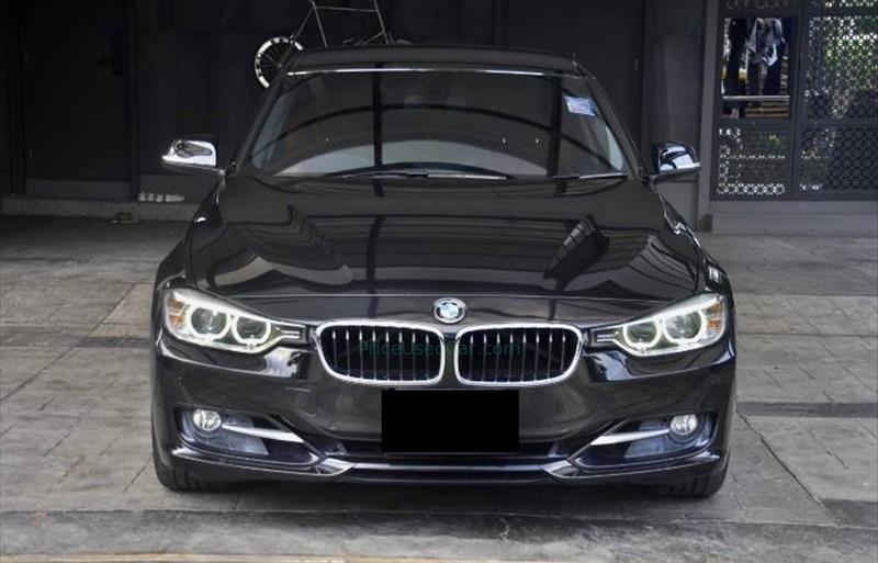 ขายรถเก๋งมือสอง bmw 320i รถปี2014 รหัส 79928 รูปที่2