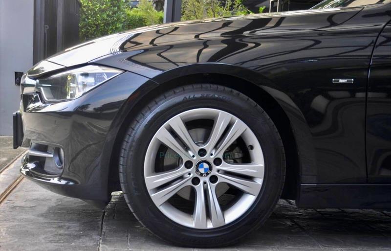 ขายรถเก๋งมือสอง bmw 320i รถปี2014 รหัส 79928 รูปที่5