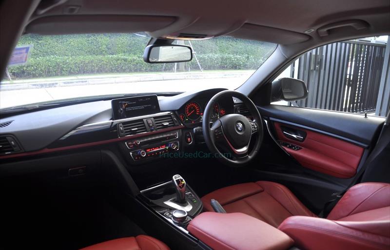 ขายรถเก๋งมือสอง bmw 320i รถปี2014 รหัส 79928 รูปที่6