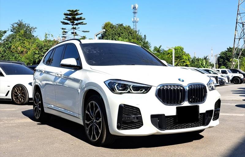 ขายรถอเนกประสงค์มือสอง bmw x1 รถปี2021 รหัส 79932 รูปที่3