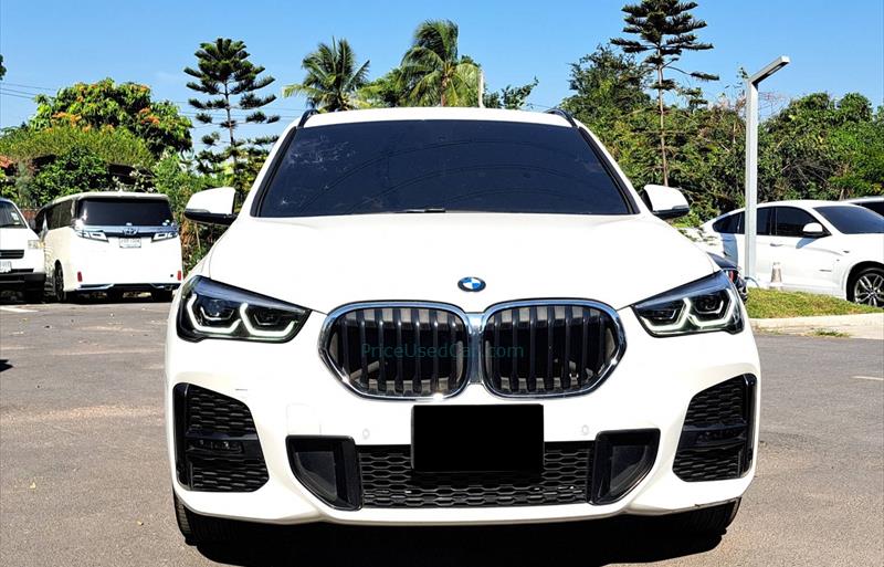 ขายรถอเนกประสงค์มือสอง bmw x1 รถปี2021 รหัส 79932 รูปที่2