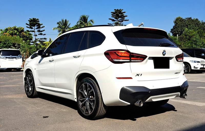 ขายรถอเนกประสงค์มือสอง bmw x1 รถปี2021 รหัส 79932 รูปที่4