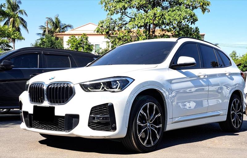 รถอเนกประสงค์มือสอง BMW X1 รถปี 2021