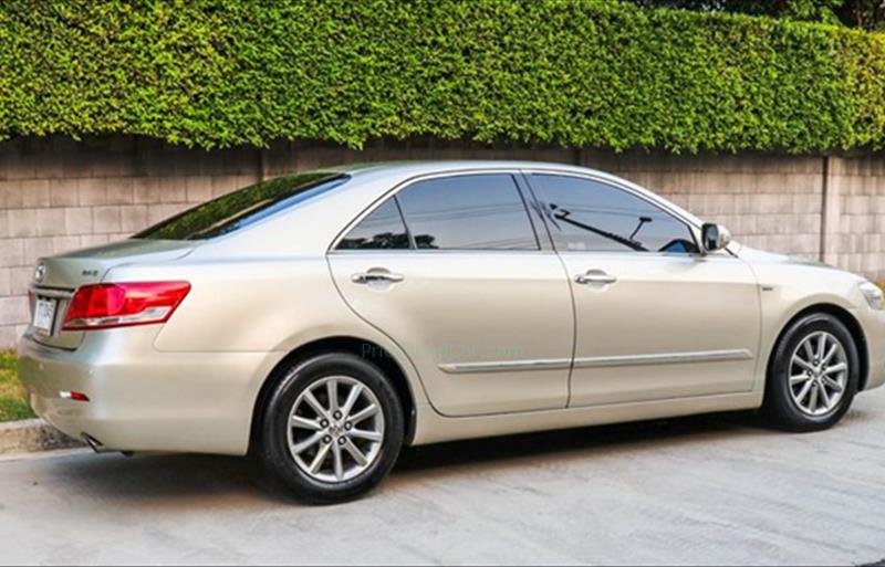 ขายรถเก๋งมือสอง toyota camry รถปี2010 รหัส 79963 รูปที่3