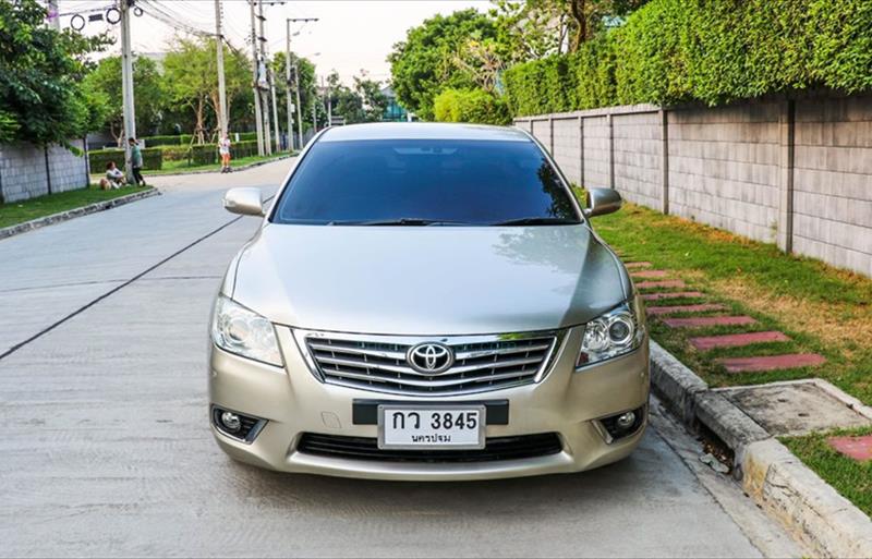 ขายรถเก๋งมือสอง toyota camry รถปี2010 รหัส 79963 รูปที่4