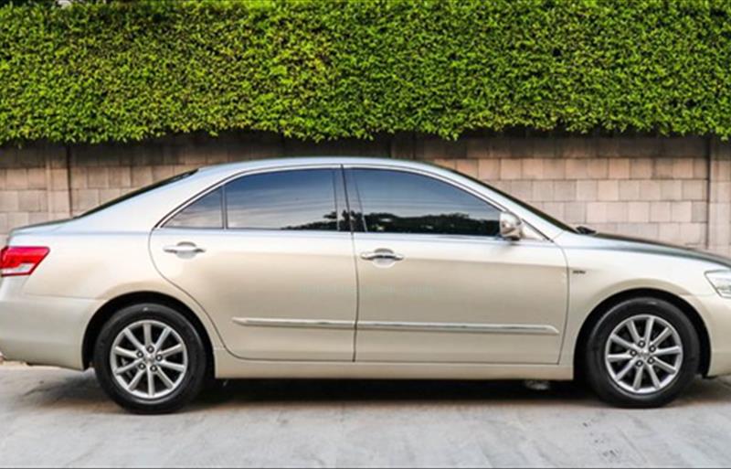 ขายรถเก๋งมือสอง toyota camry รถปี2010 รหัส 79963 รูปที่2