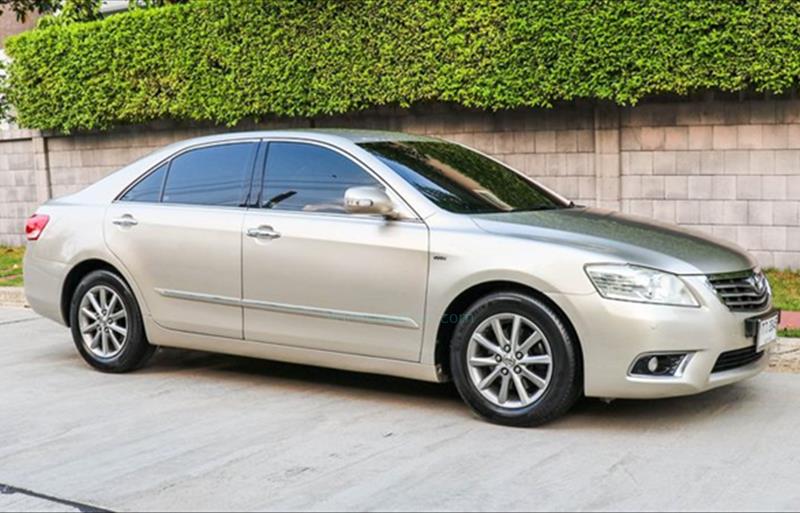 รถเก๋งมือสอง TOYOTA CAMRY รถปี 2010