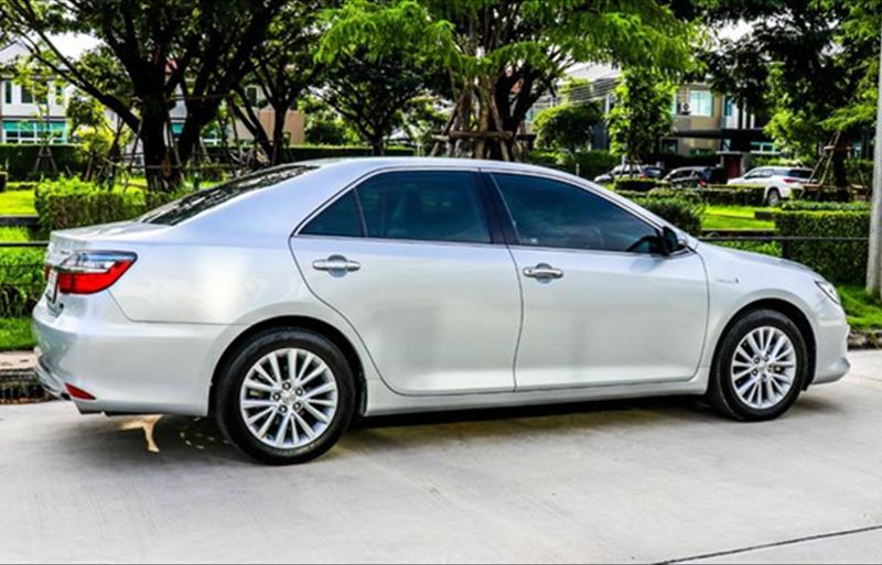 ขายรถเก๋งมือสอง toyota camry รถปี2016 รหัส 79965 รูปที่3