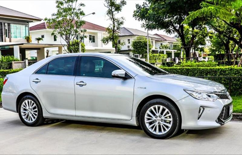 รถเก๋งมือสอง TOYOTA CAMRY รถปี 2016 รถเก๋งมือสอง TOYOTA CAMRY รถปี 2016