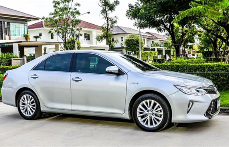 รถเก๋งมือสอง  TOYOTA CAMRY 2.5 Hybrid รถปี2016