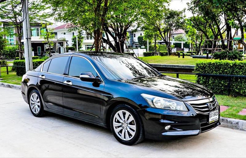 รถเก๋งมือสอง  HONDA ACCORD 2.4 EL รถปี2011