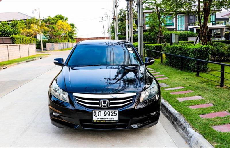 ขายรถเก๋งมือสอง honda accord รถปี2011 รหัส 79968 รูปที่3