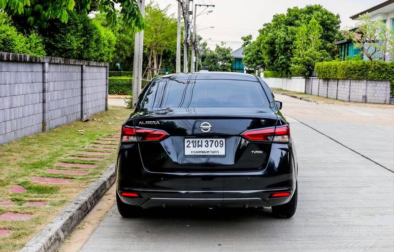 ขายรถเก๋งมือสอง nissan almera รถปี2022 รหัส 79970 รูปที่5