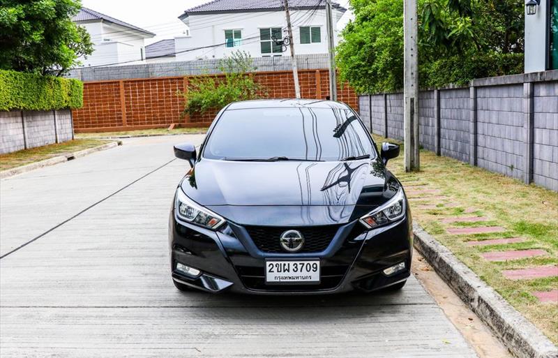 ขายรถเก๋งมือสอง nissan almera รถปี2022 รหัส 79970 รูปที่2