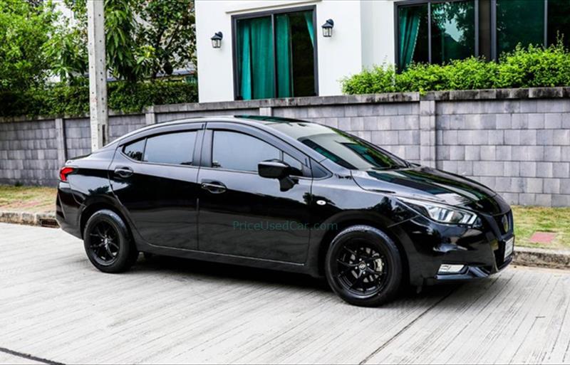 รถเก๋งมือสอง  NISSAN ALMERA V รถปี2022