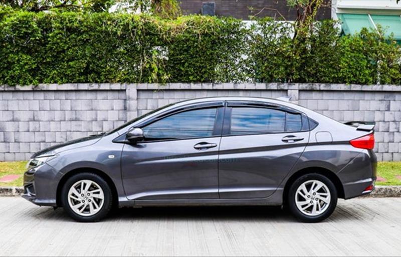 ขายรถเก๋งมือสอง honda city รถปี2015 รหัส 79971 รูปที่3