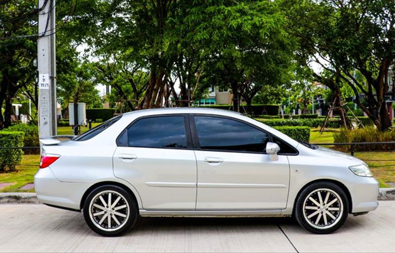 ขายรถเก๋งมือสอง honda city รถปี2008 รหัส 79972 รูปที่3