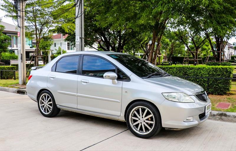 ขายรถเก๋งมือสอง honda city รถปี2008 รหัส 79972 รูปที่2