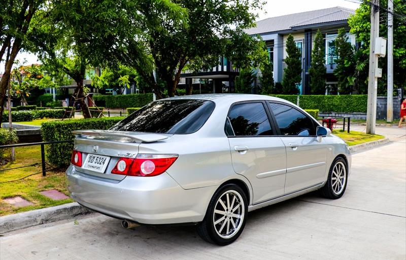 ขายรถเก๋งมือสอง honda city รถปี2008 รหัส 79972 รูปที่4