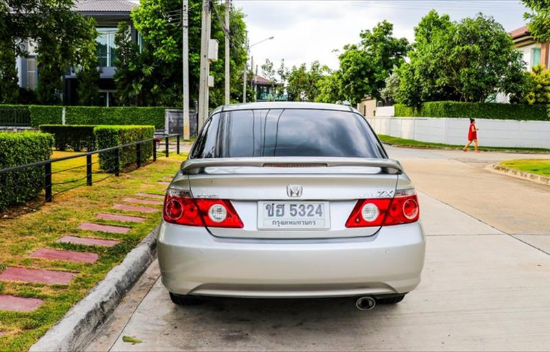 ขายรถเก๋งมือสอง honda city รถปี2008 รหัส 79972 รูปที่5