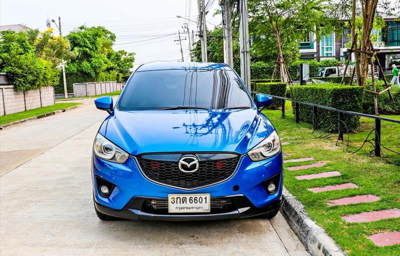 รถอเนกประสงค์มือสอง MAZDA CX-5 รถปี 2014