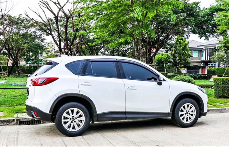 ขายรถอเนกประสงค์มือสอง mazda cx-5 รถปี2016 รหัส 79974 รูปที่3