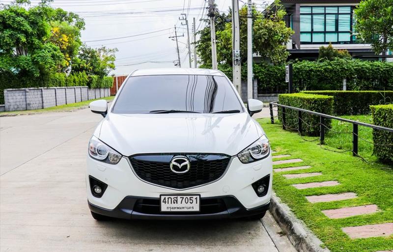 รถอเนกประสงค์มือสอง MAZDA CX-5 รถปี 2016