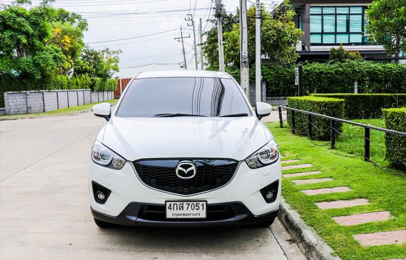 รถ SUV มือสอง  MAZDA CX-5 2.0 S รถปี2016