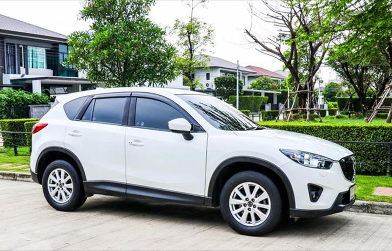 ขายรถอเนกประสงค์มือสอง mazda cx-5 รถปี2016 รหัส 79974 รูปที่2