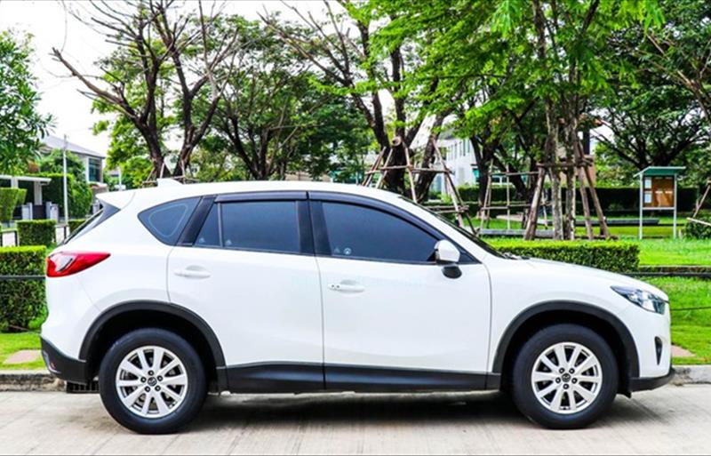 ขายรถอเนกประสงค์มือสอง mazda cx-5 รถปี2016 รหัส 79974 รูปที่4