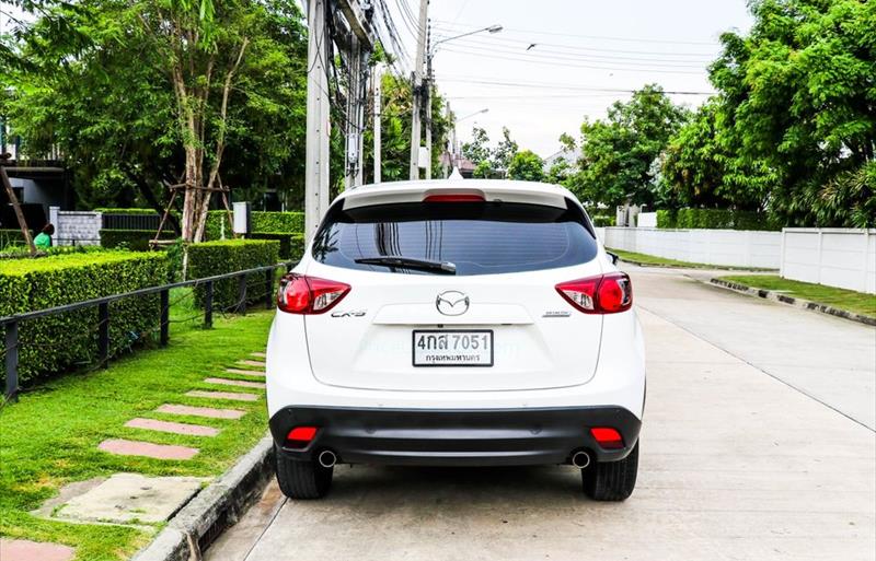 ขายรถอเนกประสงค์มือสอง mazda cx-5 รถปี2016 รหัส 79974 รูปที่5