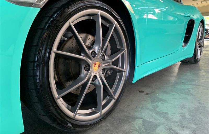 ขายรถเก๋งมือสอง porsche cayman รถปี2019 รหัส 79998 รูปที่7