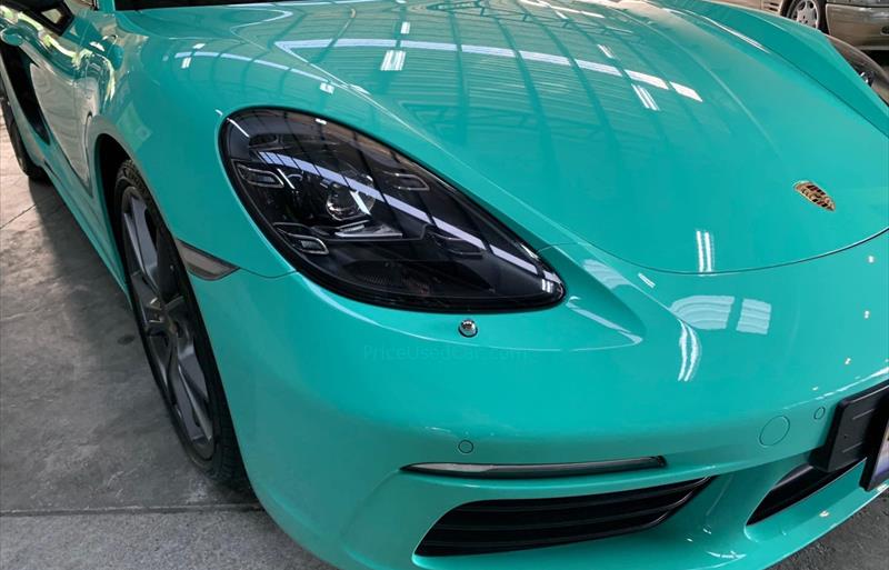 ขายรถเก๋งมือสอง porsche cayman รถปี2019 รหัส 79998 รูปที่6