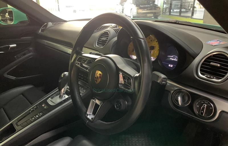 ขายรถเก๋งมือสอง porsche cayman รถปี2019 รหัส 79998 รูปที่9