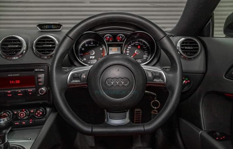 ขายรถเก๋งมือสอง audi tt รถปี2009 รหัส 80001 รูปที่7