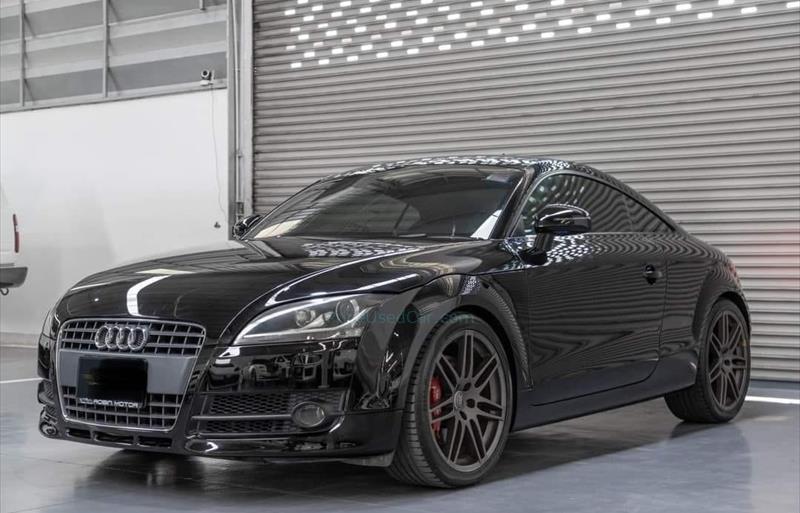 รถเก๋งมือสอง AUDI TT รถปี 2009