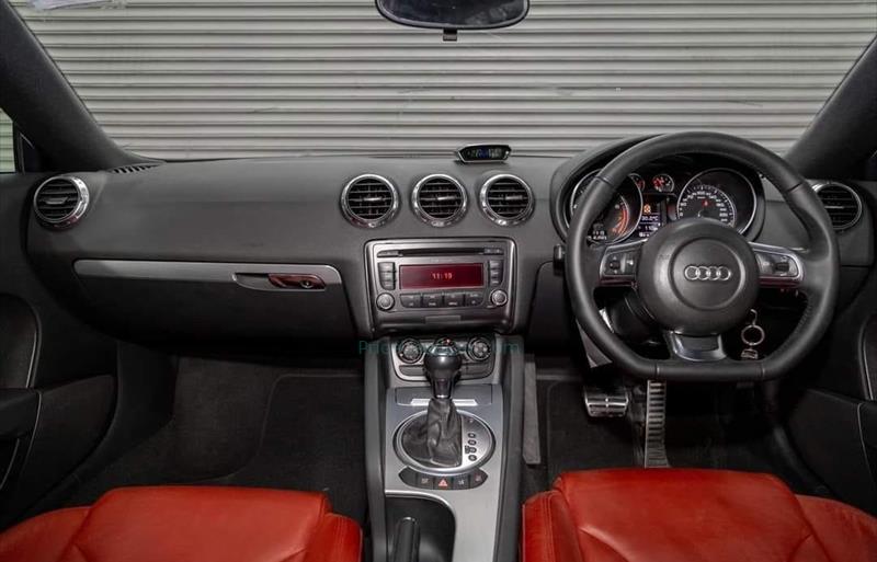 ขายรถเก๋งมือสอง audi tt รถปี2009 รหัส 80001 รูปที่6