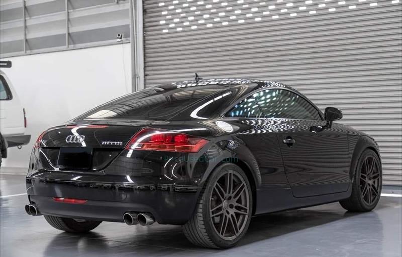 ขายรถเก๋งมือสอง audi tt รถปี2009 รหัส 80001 รูปที่3