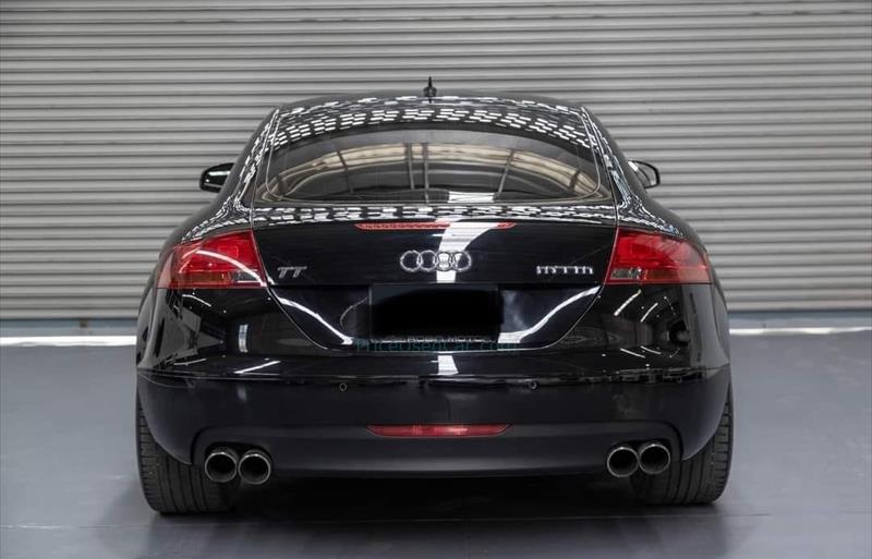 ขายรถเก๋งมือสอง audi tt รถปี2009 รหัส 80001 รูปที่4